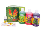 Terra Aquatica TriPack TriPart SW 1.5 l, fertilizer kit - (multilingual label incl. DE)